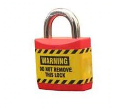 Economy Lockout Padlock 17mm PS-LOTO-DPSS-17